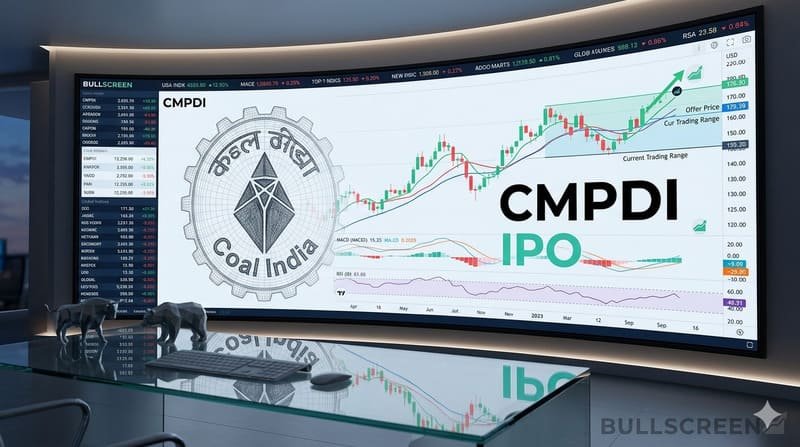 CMPDI IPO to Hit Markets on March 20: Key Details Investors Need to Know