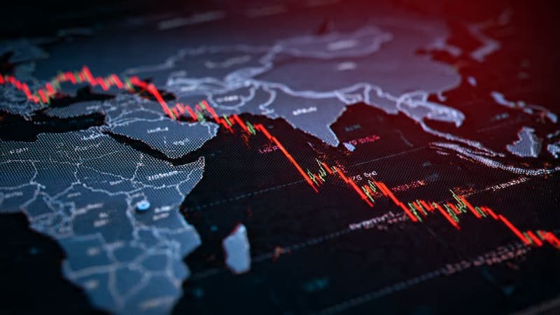 L&T Stock Slides Nearly 10% in Two Days as Middle East Tensions Shake Investor Confidence