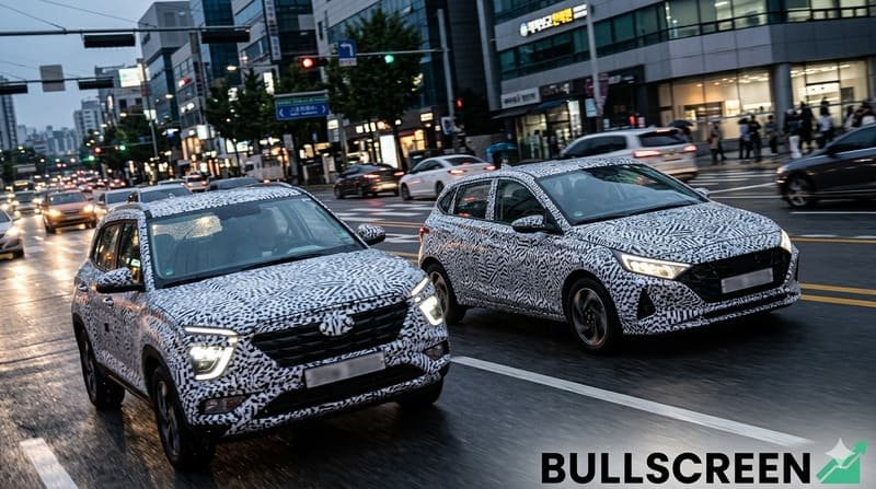Hyundai Planning All-New CRETA and i20; Launch Timeline and Key Details Revealed