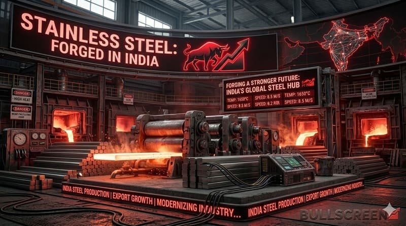 Rajputana Stainless IPO Opens: GMP, Price Band, Lot Size, Risks & Key Details