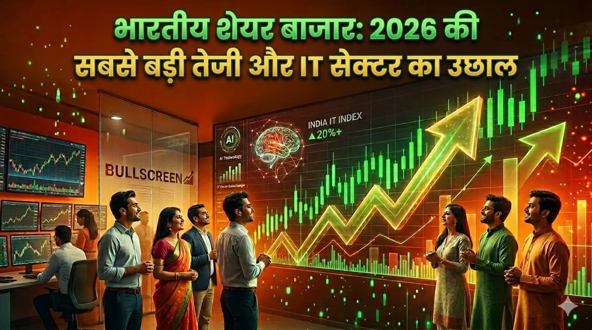 Ridham Desai की भविष्यवाणी: Indian Stock Market में आएगी बड़ी तेजी, IT Sector बनेगा गेमचेंजर