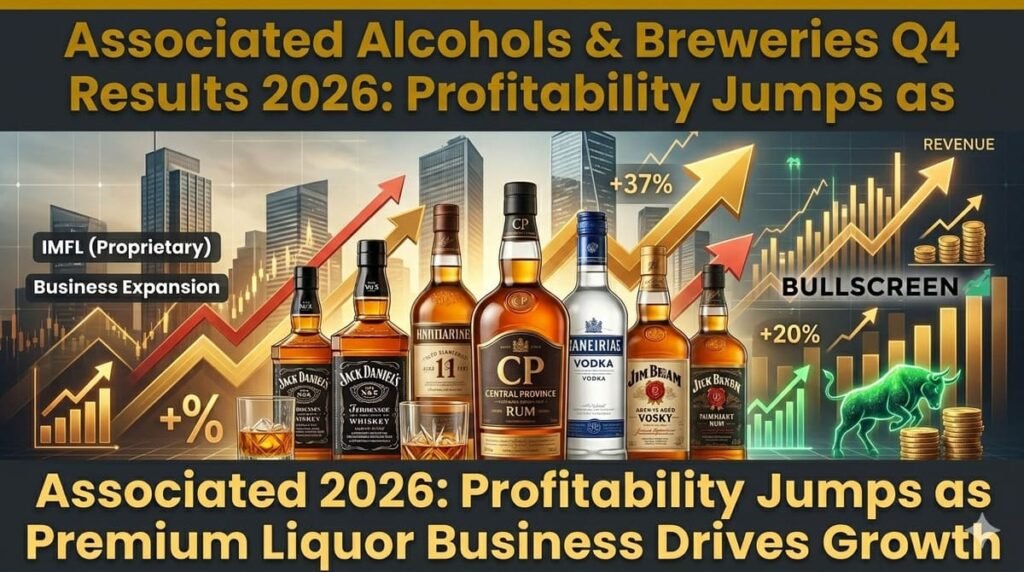Associated Alcohols & Breweries Q4 Results 2026: Profitability Jumps as ...